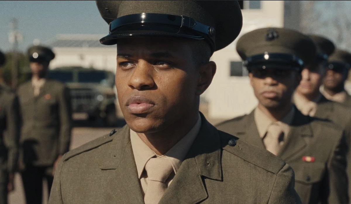 Gabrielle Union And Jeremy Pope Clash In New Trailer For The Inspection