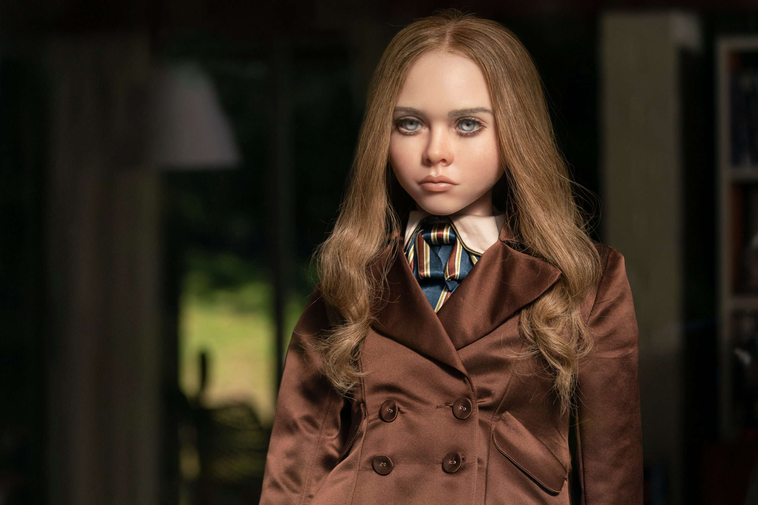 Chucky Can Kick Rocks With a New Doll in Town