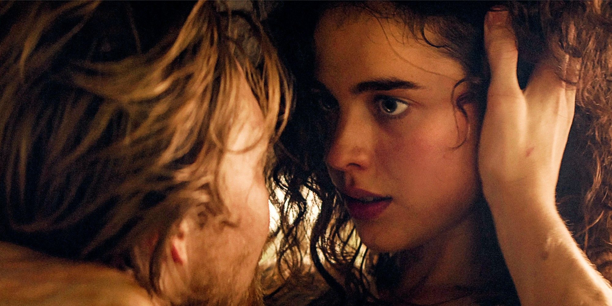 A Languid Romantic Thriller Saved By Strong Performances