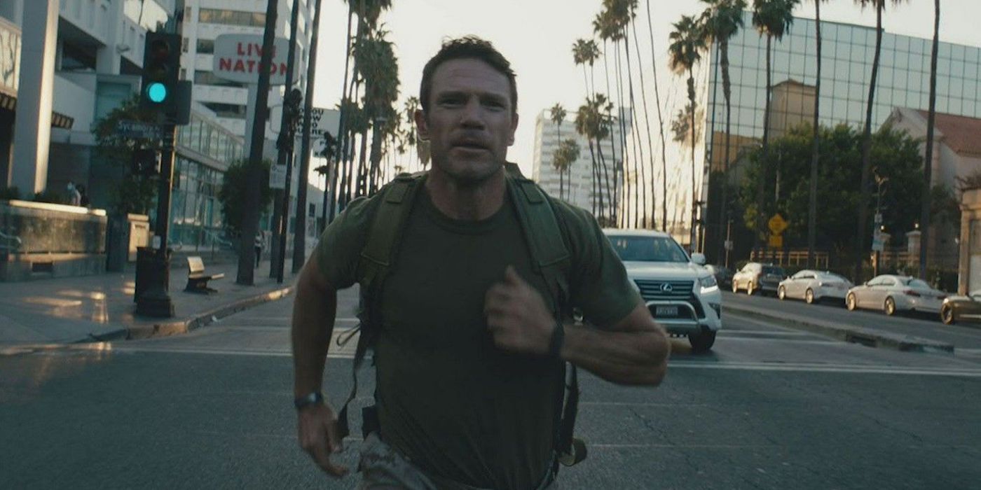 Army Green Beret Nate Boyer Pens, Produces, and Stars in Underbaked Directorial Debut