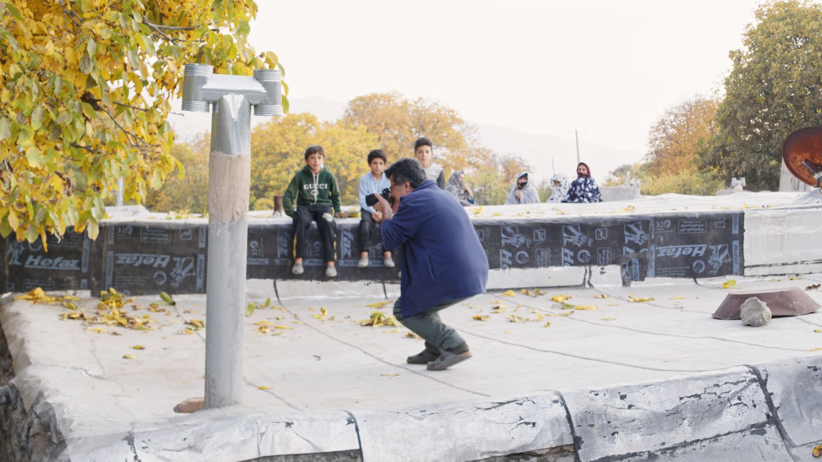 Jafar Panahi’s Nifty Meta Exercise Packs An Emotional Punch