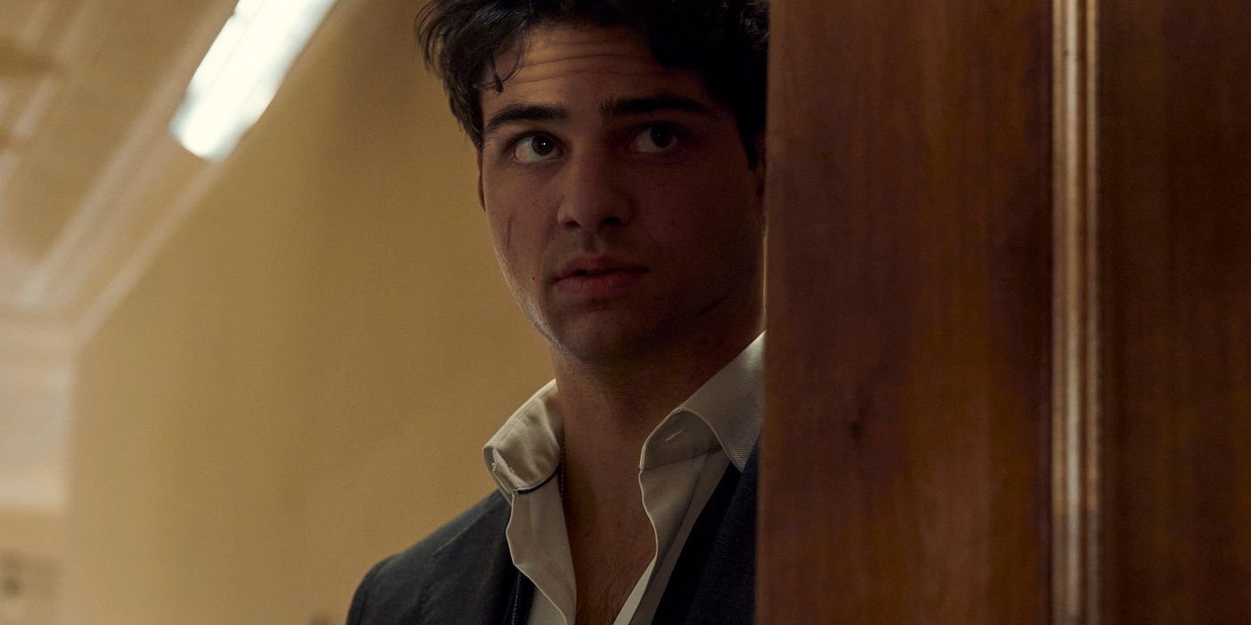 Noah Centineo and Laura Haddock Shine in Spy Series