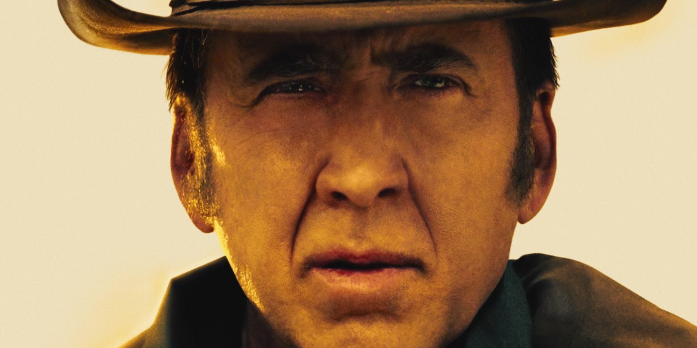 Nicolas Cage Leads a Familiar and Forgettable Western