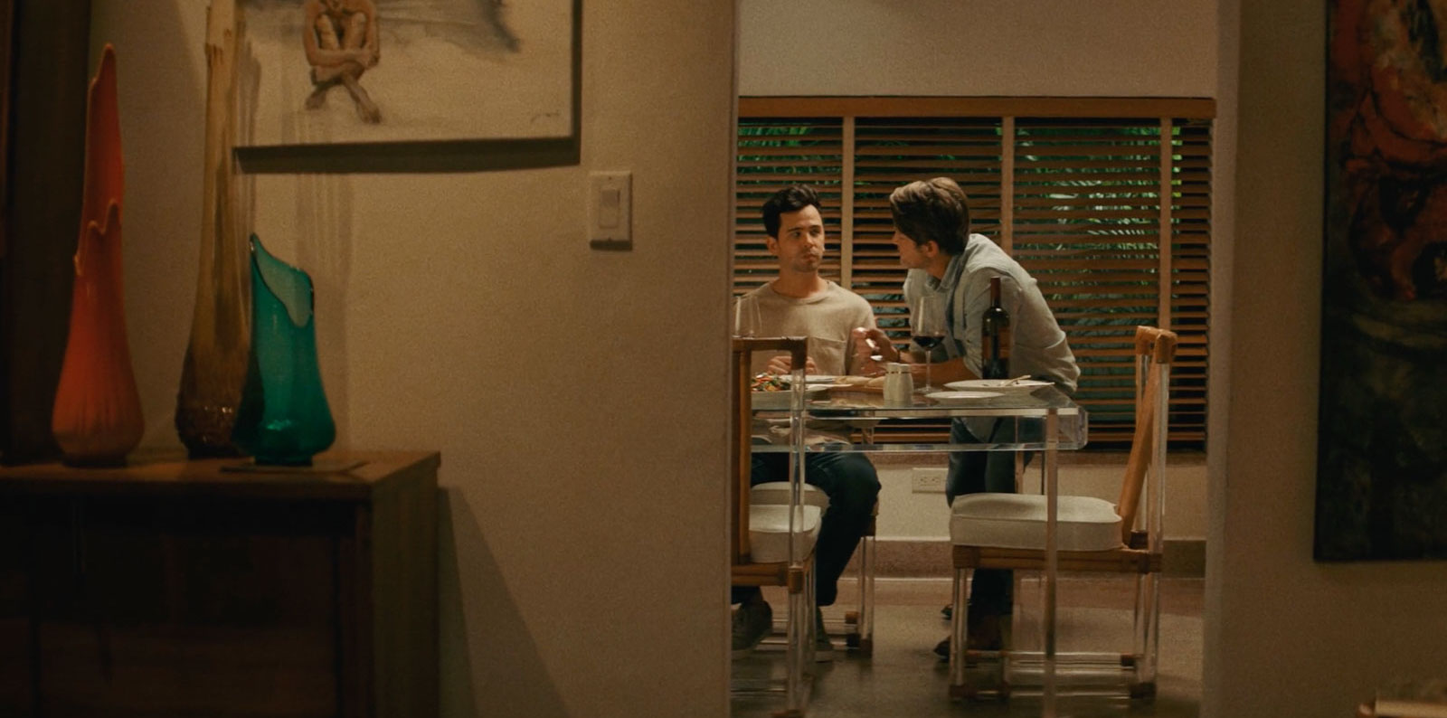 Secrets of the Indie Thriller in Directors Betancourt and Ortega’s Borrowed