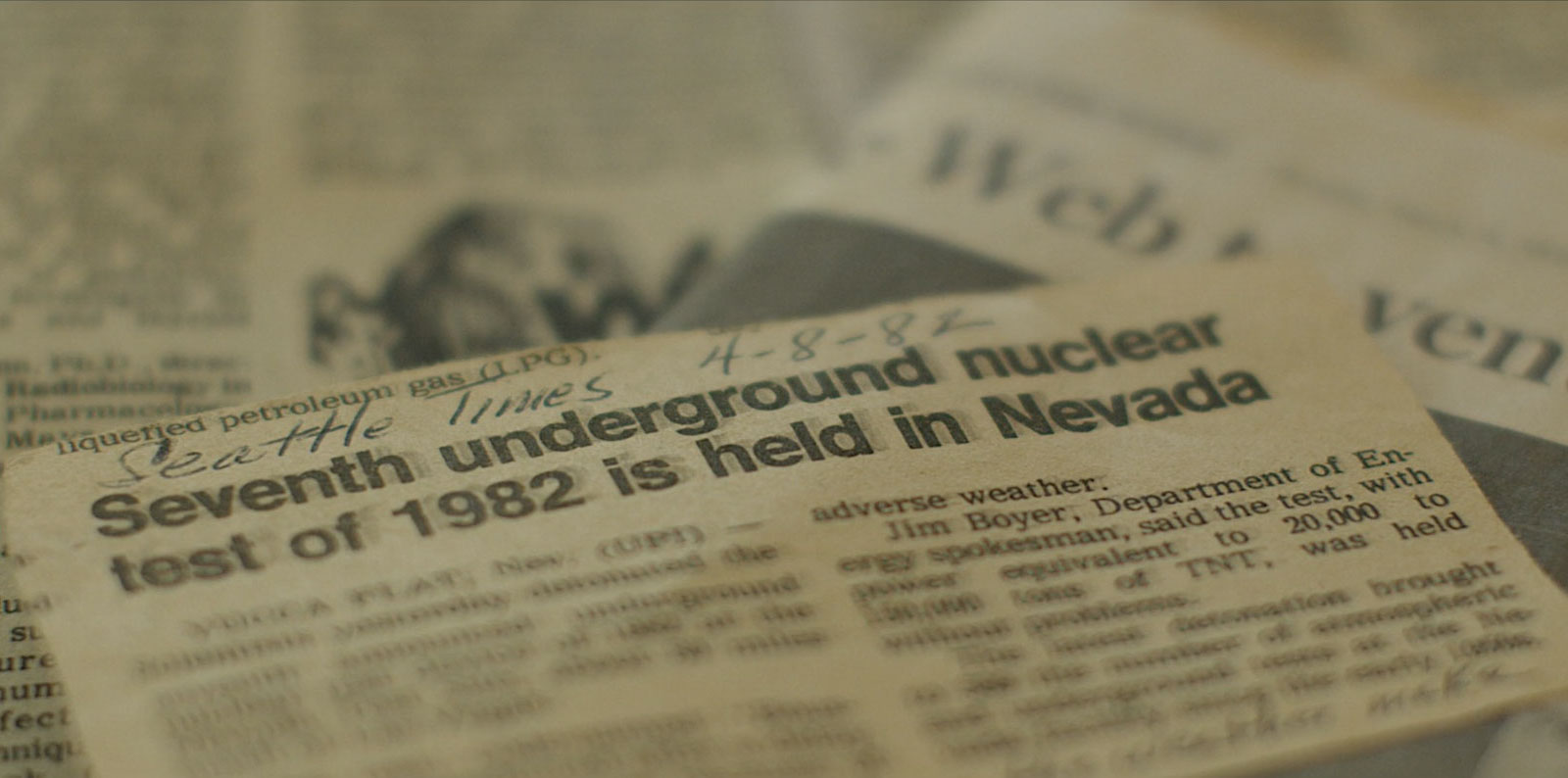 Downwind | Film Threat
