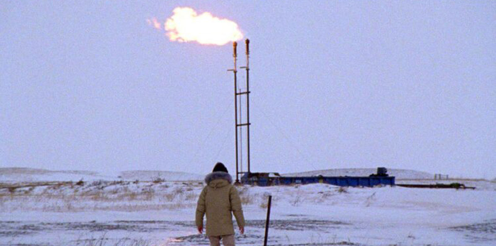 How To Blow Up A Pipeline
