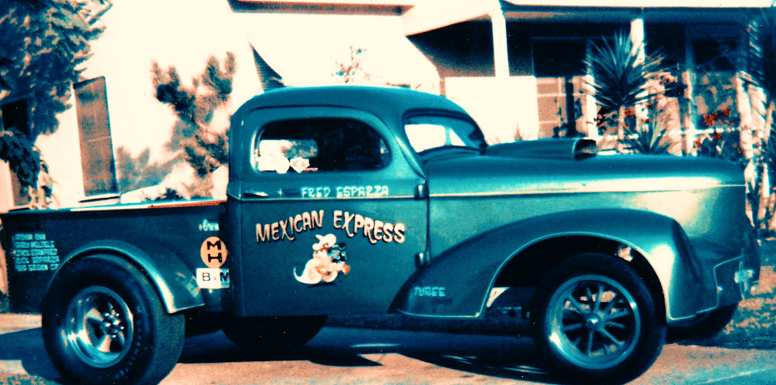 Mexican Express | Film Threat