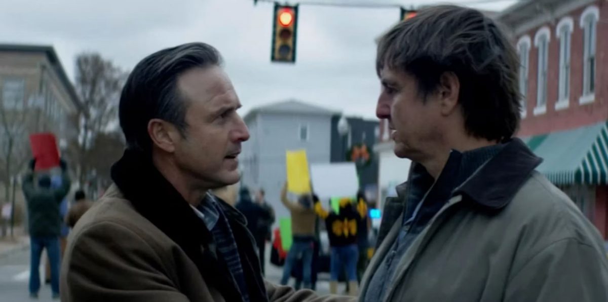 On Sacred Ground | Film Threat