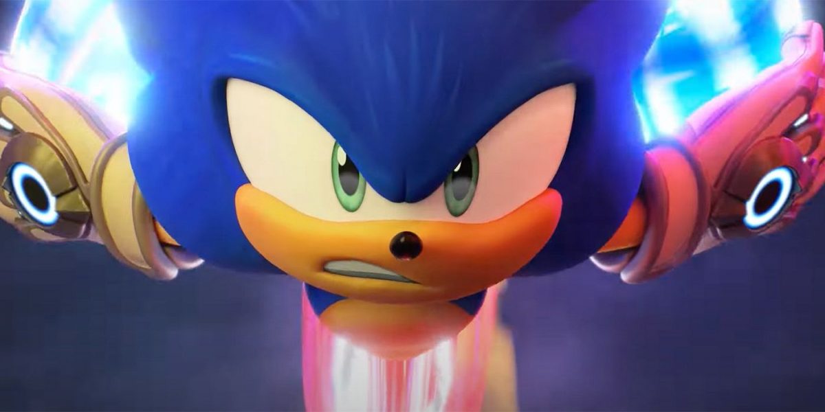 The Fastest Hedgehog in Video Games Never Finds His Footing