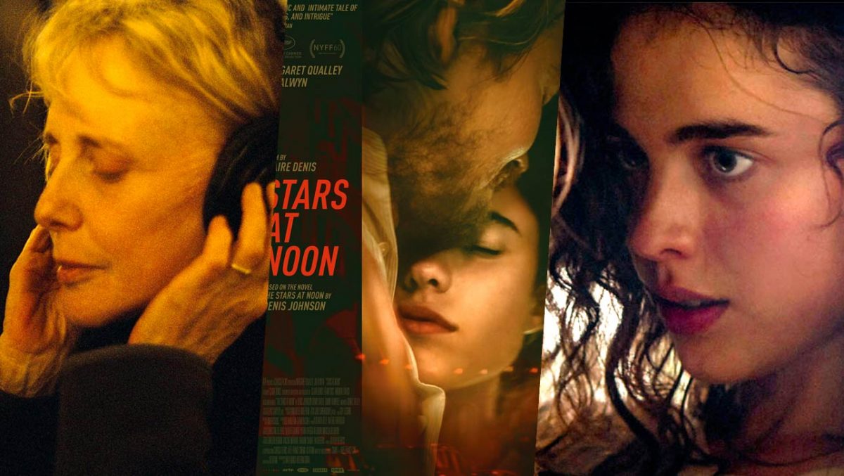 Claire Denis & Margaret Qualley On Slow-Dancing, Getting Lost & Staying ”Inside The Frame” [NYFF]