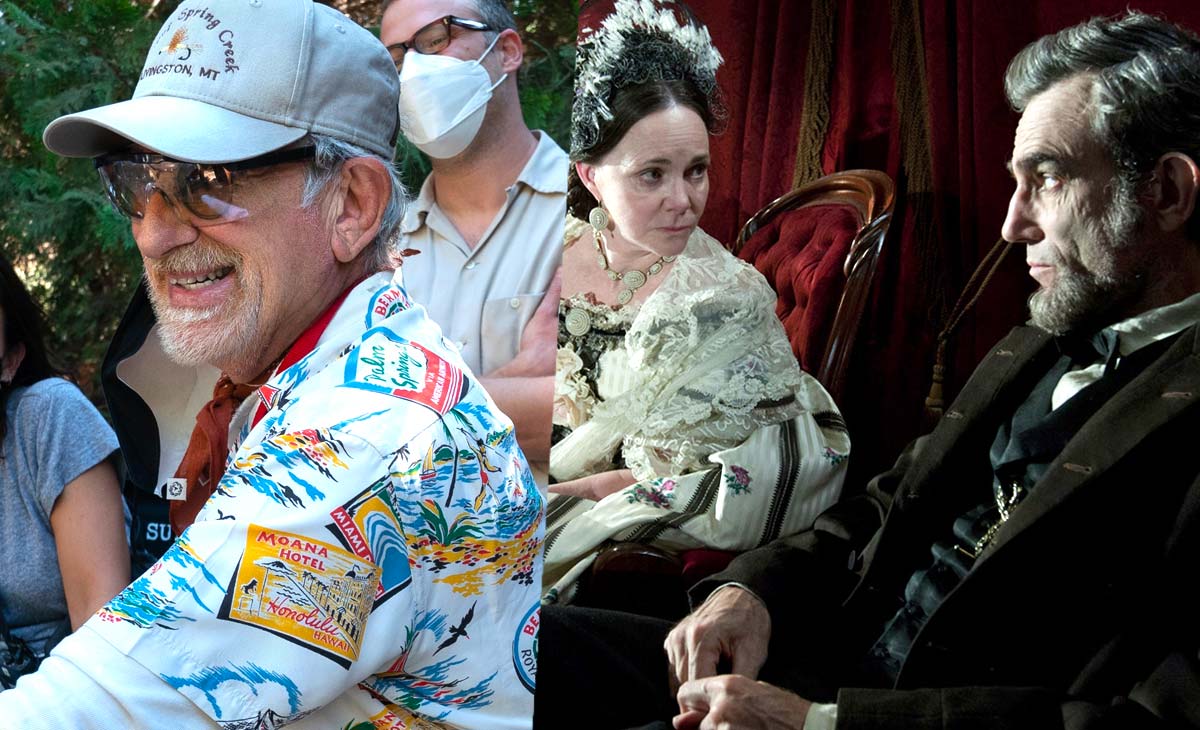 Steven Spielberg Says ‘Lincoln’ Was Almost A 6-Hour Series With HBO & Says He Will Eventually Make A TV Series