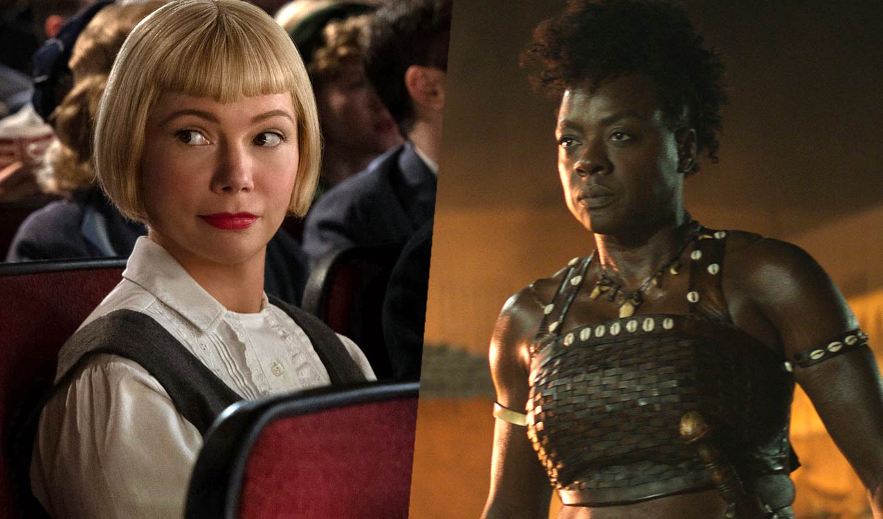 Steven Spielberg And Viola Davis Set Their Oscar Sights After TIFF