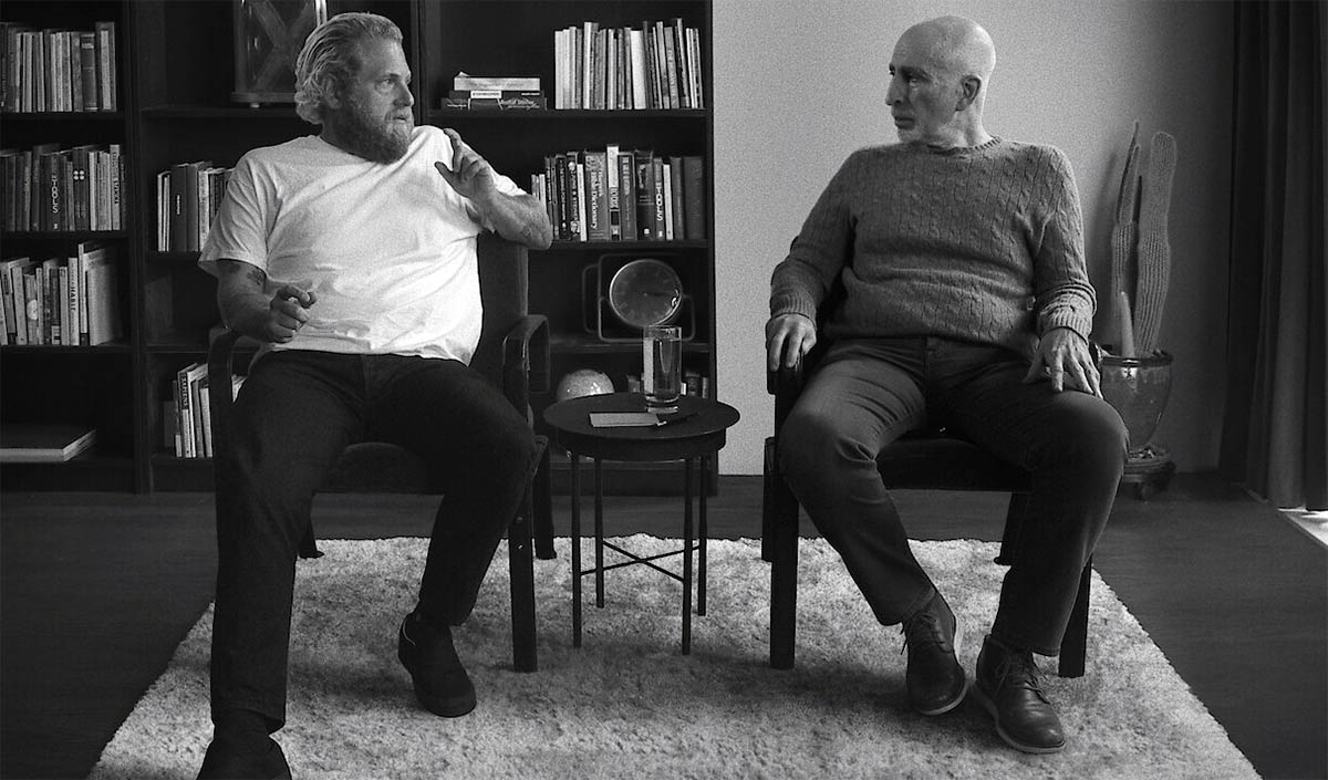 Jonah Hill Deconstructs His Healing Process In A Vulnerable, Honest & Heartfelt Tribute To His Therapist