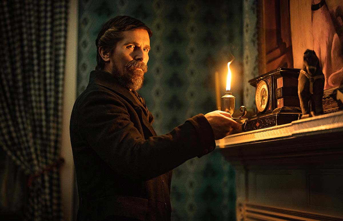 Another Sturdy Collaboration Between Christian Bale & Director Scott Cooper