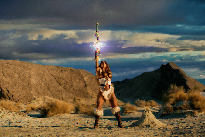 This ‘Teela’ Film Is Also a Killer Masters of the Universe Audition (Video)