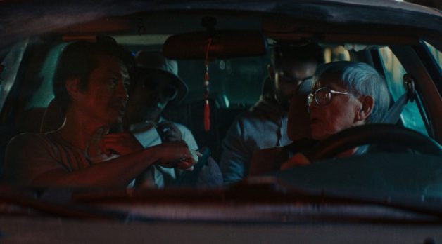 “What Would the Spirit of These Influences Feel Like in Orange County?” DP Michael Fernandez on The Accidental Getaway Driver