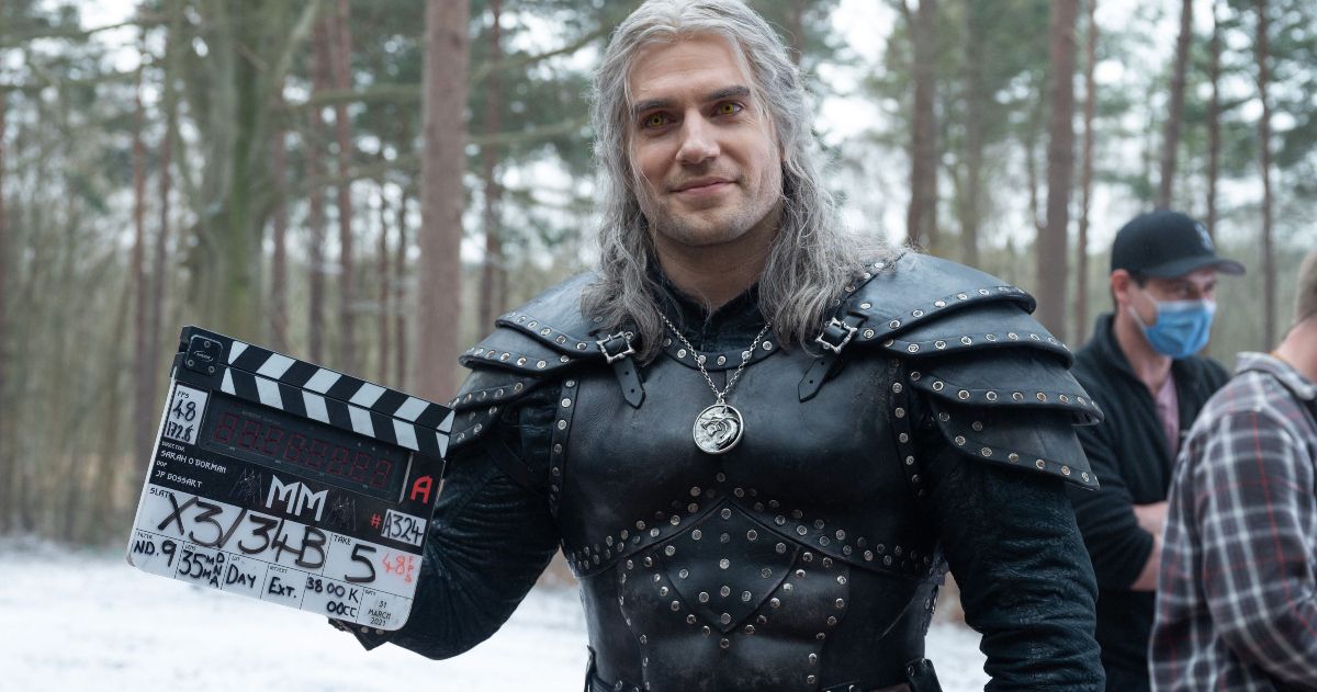 Henry Cavill Won’t Return to The Witcher After Superman Exit