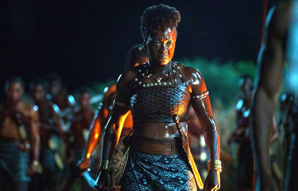 Viola Davis Leads Fierce Action-Drama [TIFF]