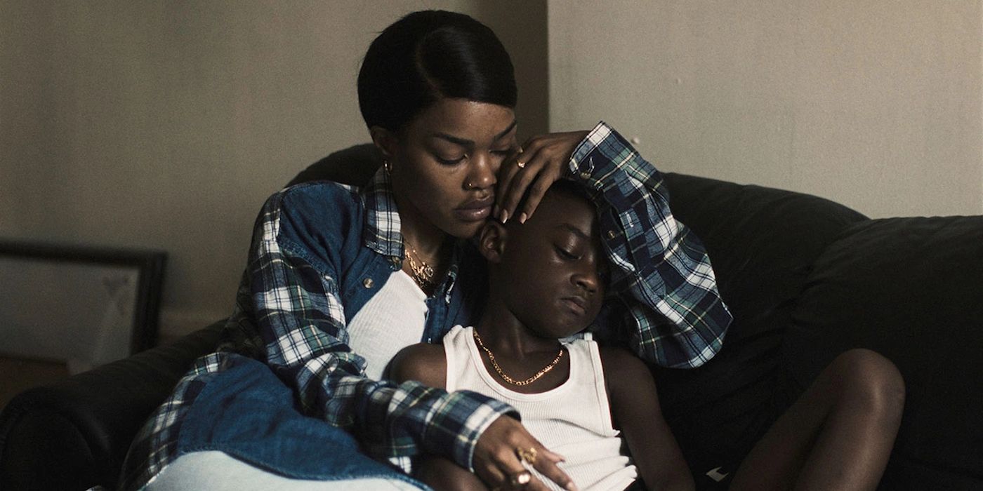 Teyana Taylor Shines in Family Drama