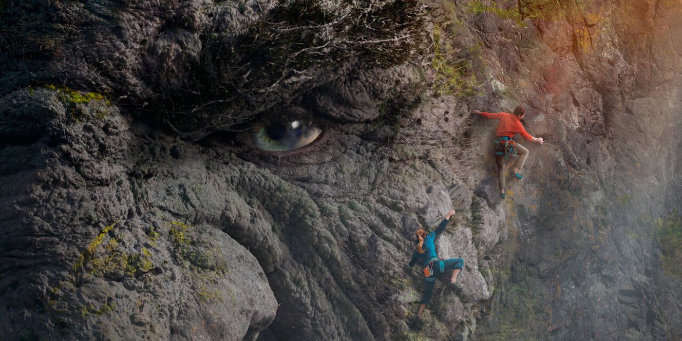 A Scandinavian Folklore Spin on the Godzilla Formula