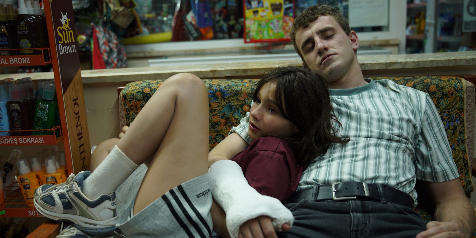 Charlotte Wells’ Debut Feature Is Poignant & Powerful