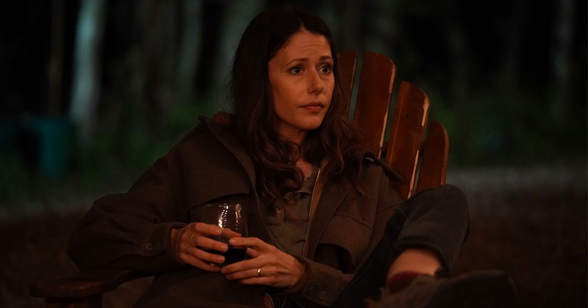 There’s Something Wrong With The Children Star Amanda Crew Discusses the New Supernatural Thriller