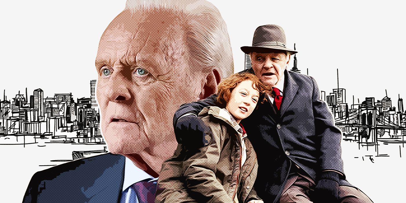 Two Very Different Versions of Anthony Hopkins