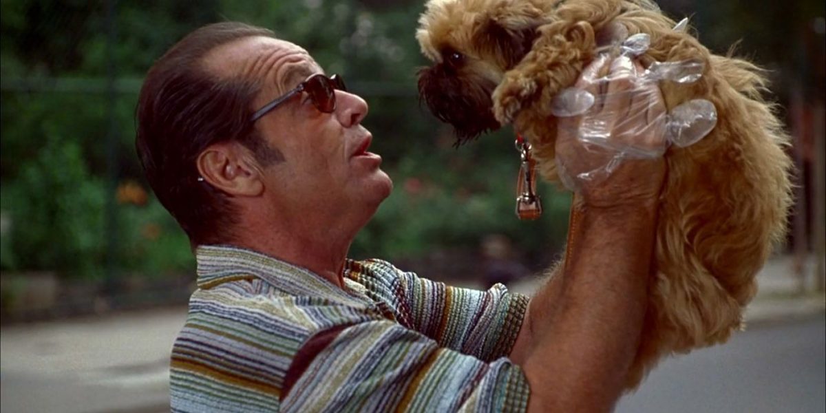 Jack Nicholson More Than Earns His Oscar