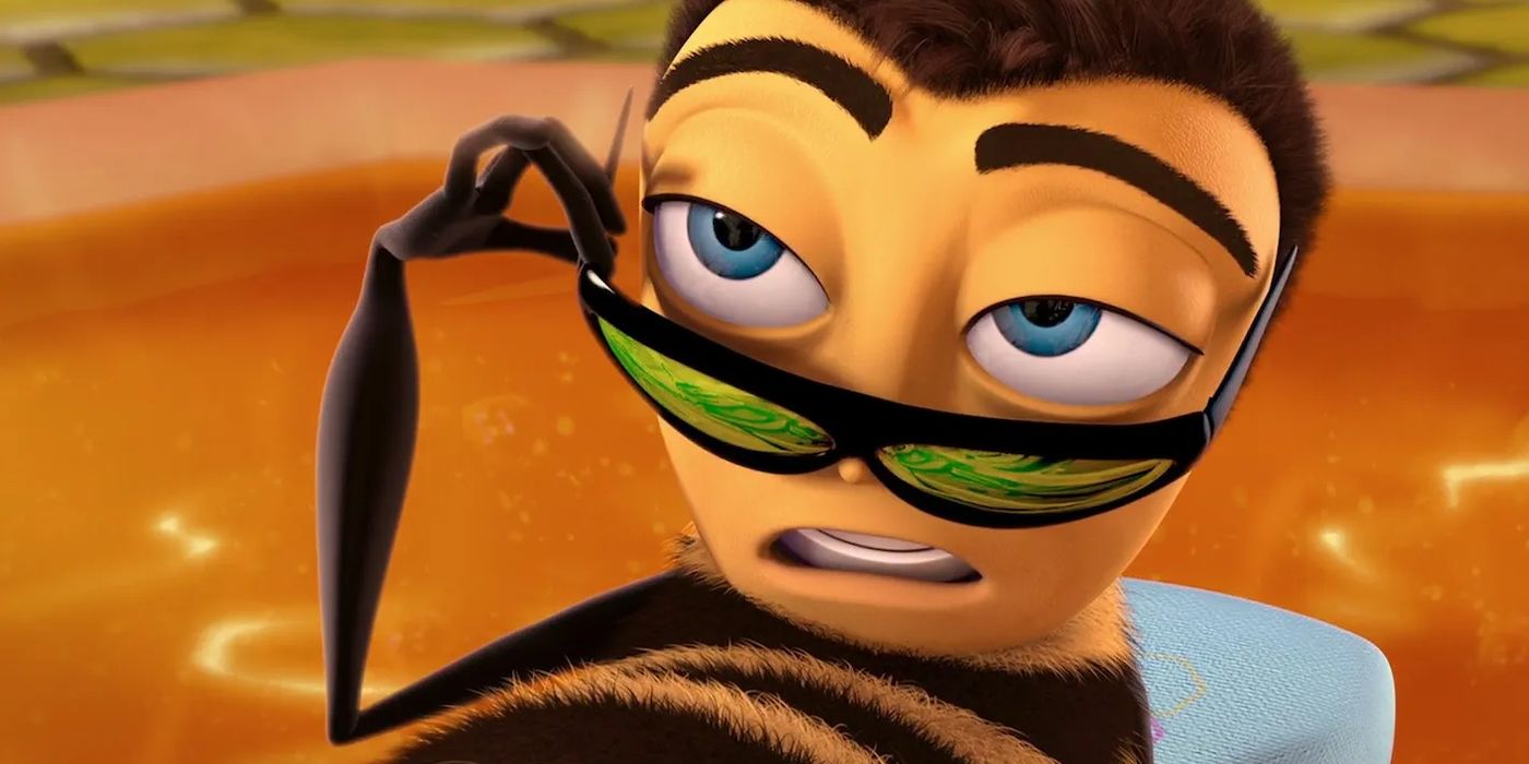 Bee Movie Isn’t a Movie, It’s a Meme Factory