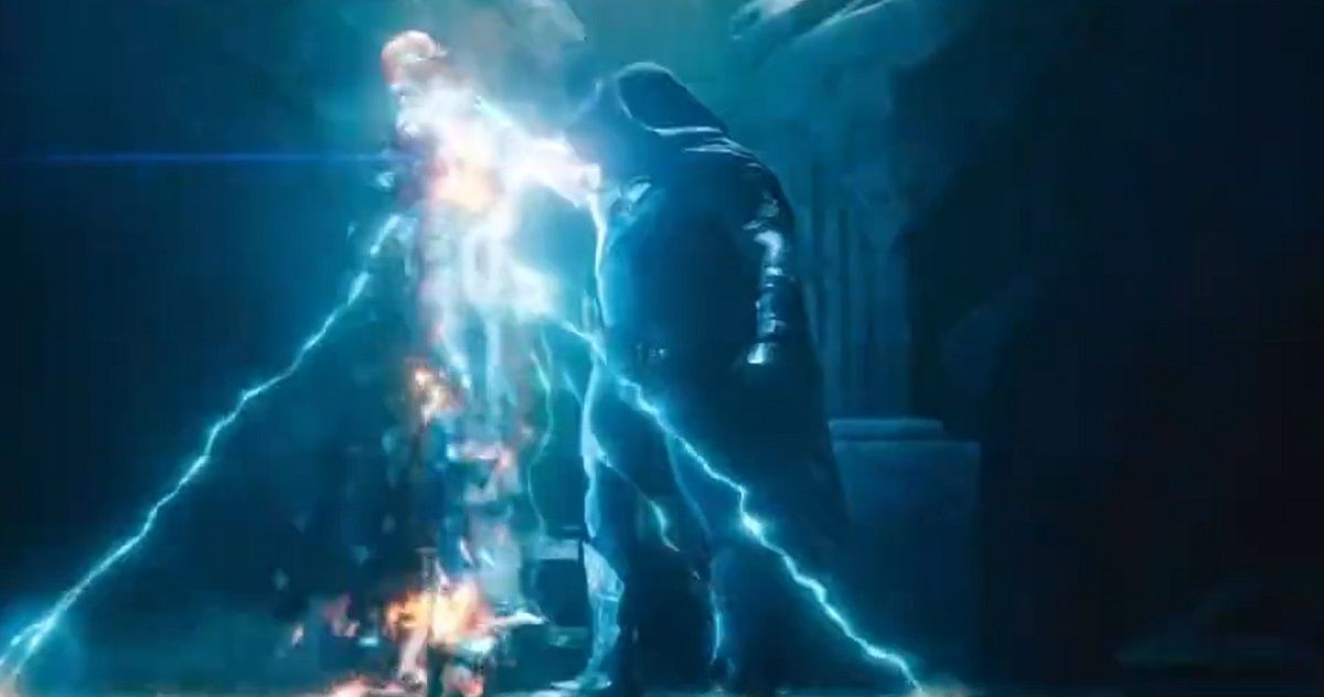 Latest Black Adam Clip Unleashes The Rock’s DC Antihero