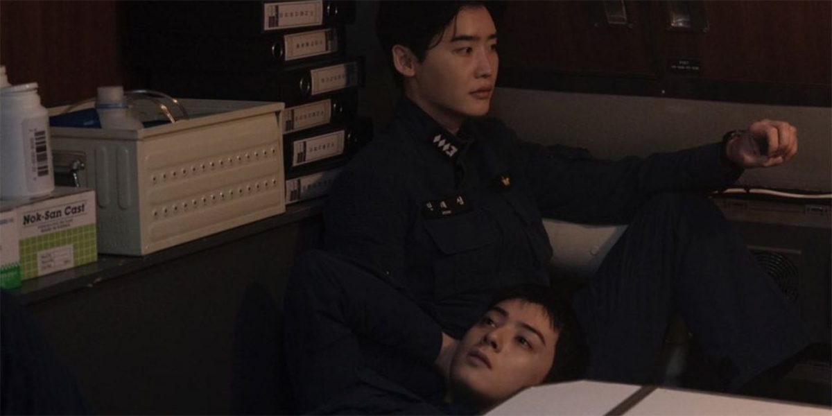 Lee Jongsuk & Cha Eunwoo Shine In Taut Action Thriller