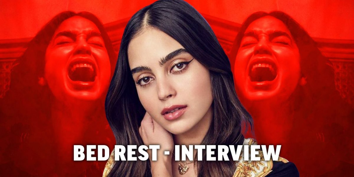 Melissa Barrera Talks Bed Rest, Her Work As Producer, and a Gorier Scream 6