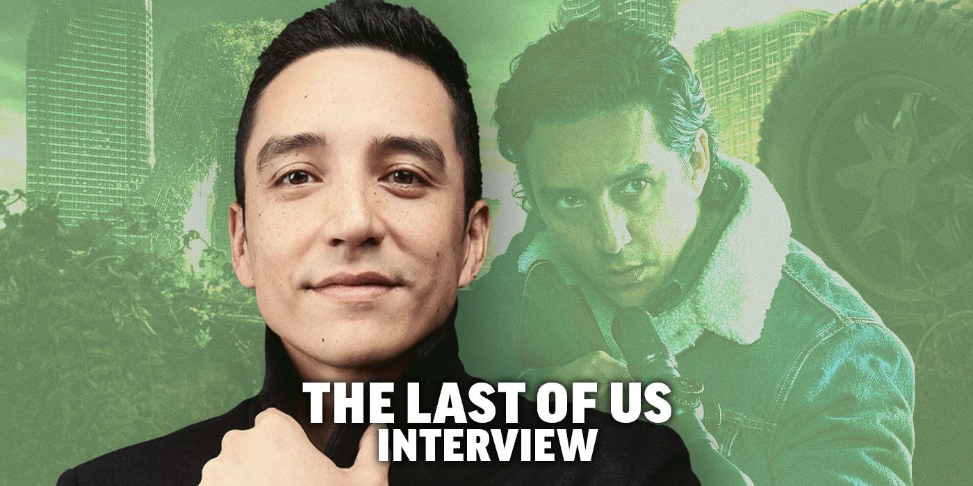 Gabriel Luna on the Games and Bonding with Pedro Pascal