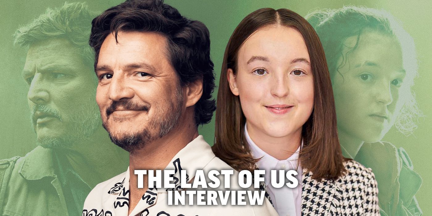 Pedro Pascal & Bella Ramsey on Joel & Ellie Dynamic