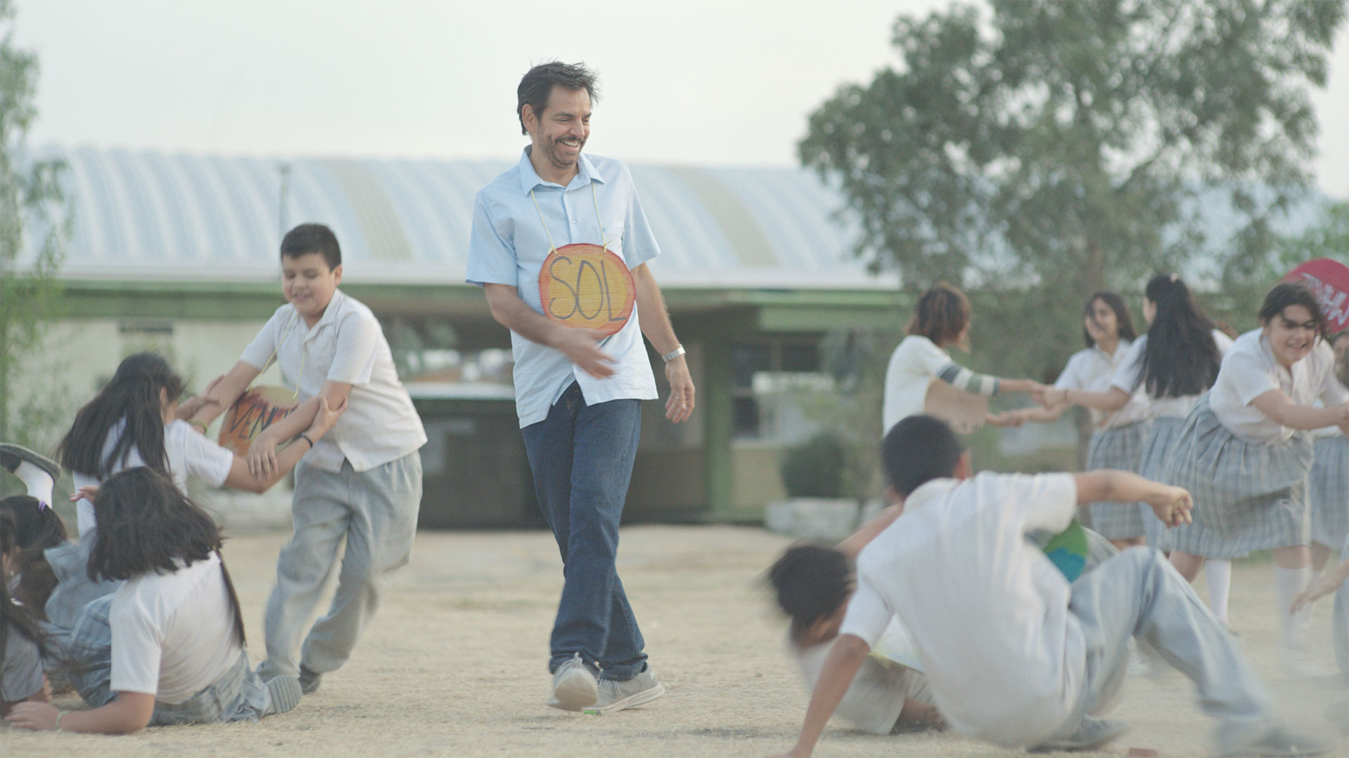 Eugenio Derbez Stars In Heartfelt But Flawed Teaching Drama [Sundance]