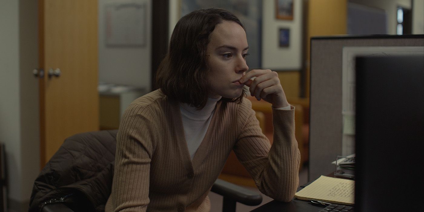 Daisy Ridley Shines in Dark Comedy