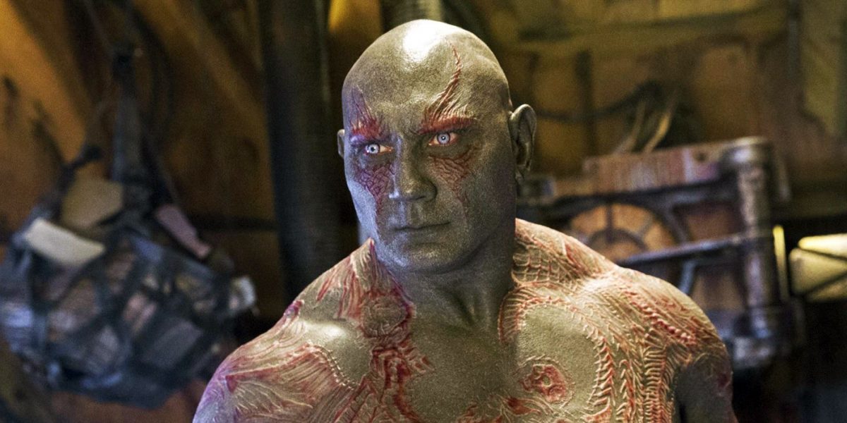 Dave Bautista Isn’t Giving His Performances as Drax Enough Credit