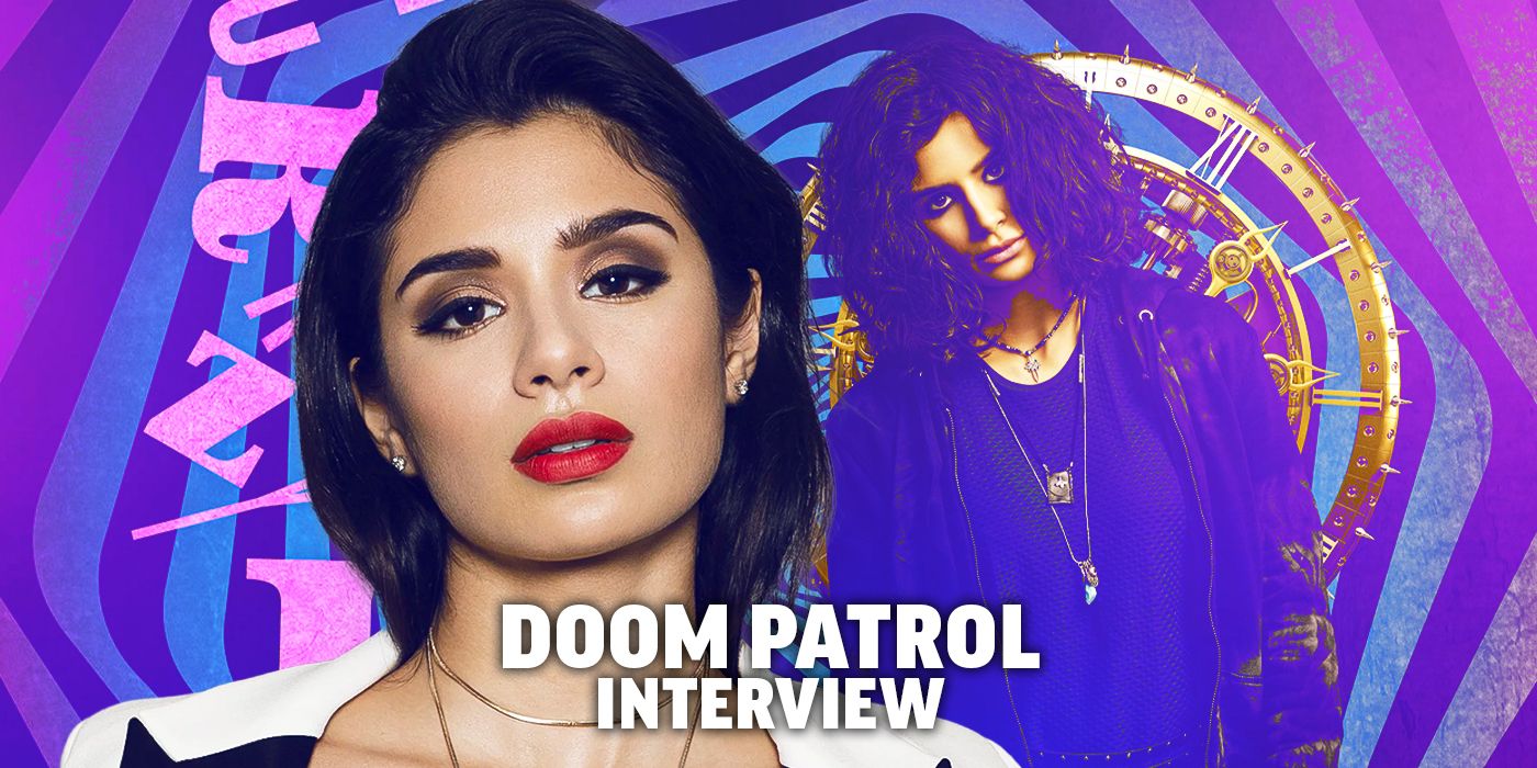 Diane Guerrero on Doom Patrol Season 4 Mid-Season Finale & Facing Mortality