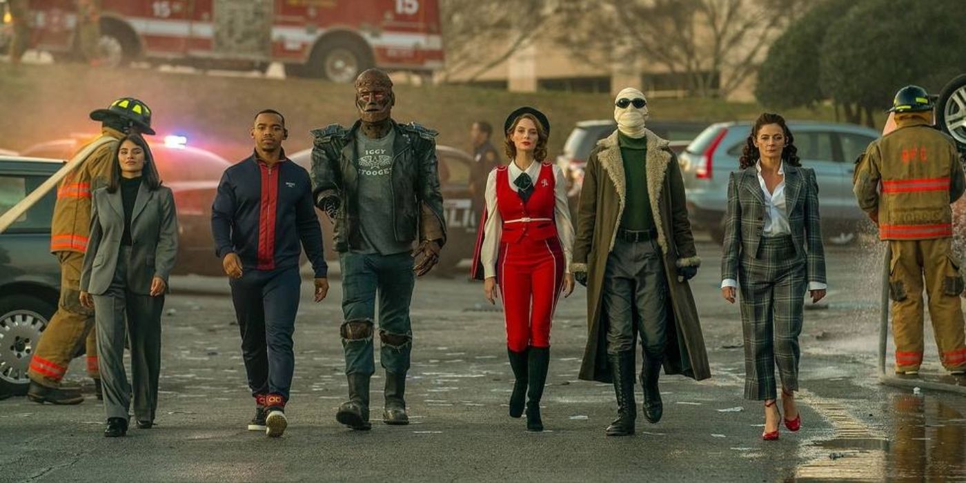 Brendan Fraser Leads Silliest Superhero Season Yet