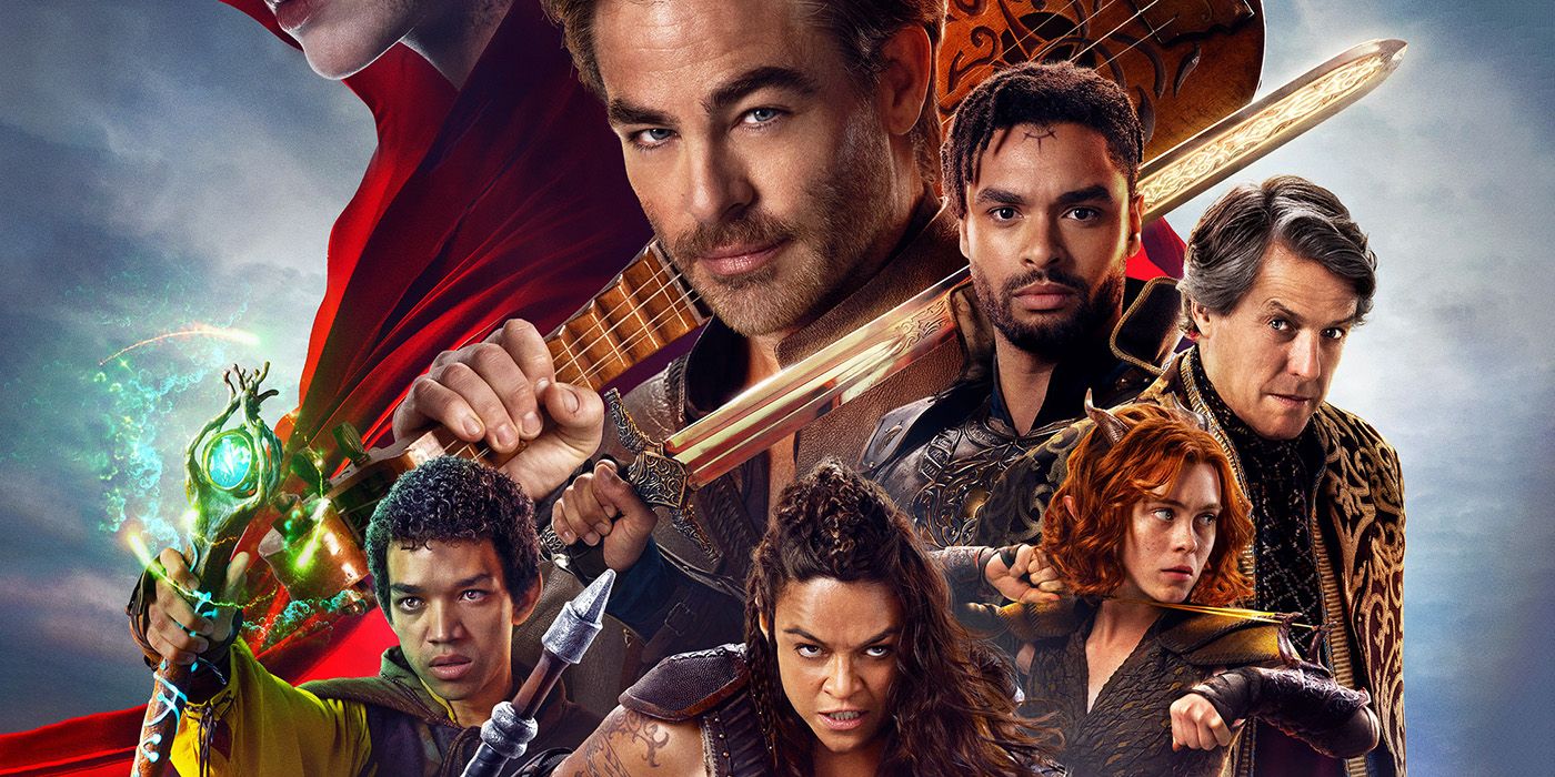 SXSW 2023 to Open With Dungeons & Dragons Honor Among Thieves