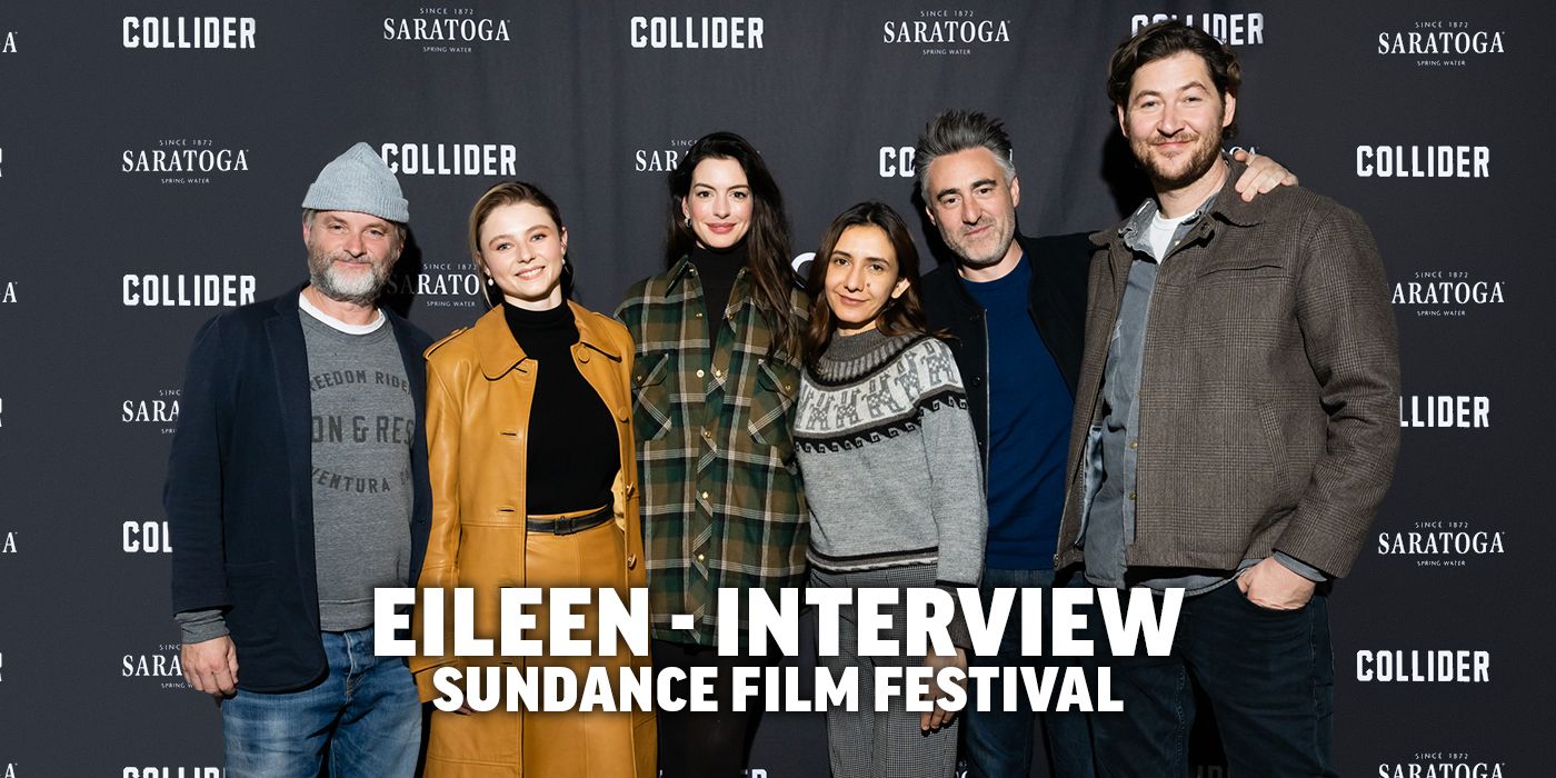 Anne Hathaway & More on a Story That’s “Not Everyone’s Cup of Tea”