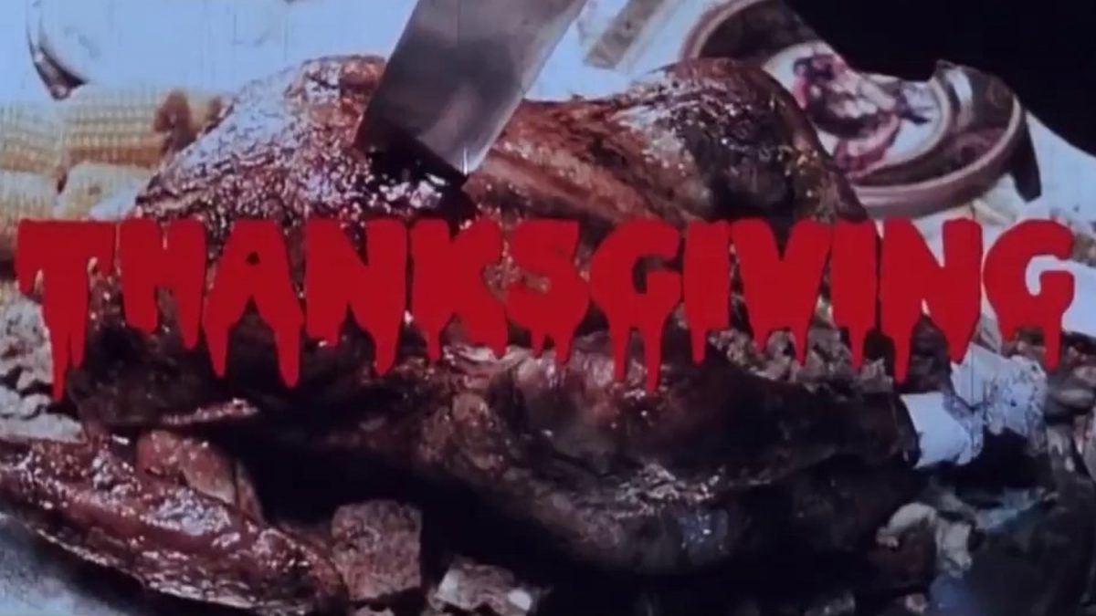 Eli Roth Is Finally Making His THANKSGIVING Horror Film Based on His GRINDHOUSE Trailer — GeekTyrant