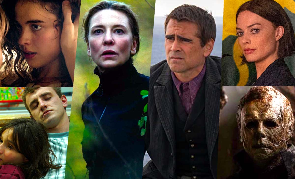 ‘Tár,’ ‘Aftersun,’ ‘Amsterdam,’ ‘Banshees’ & More