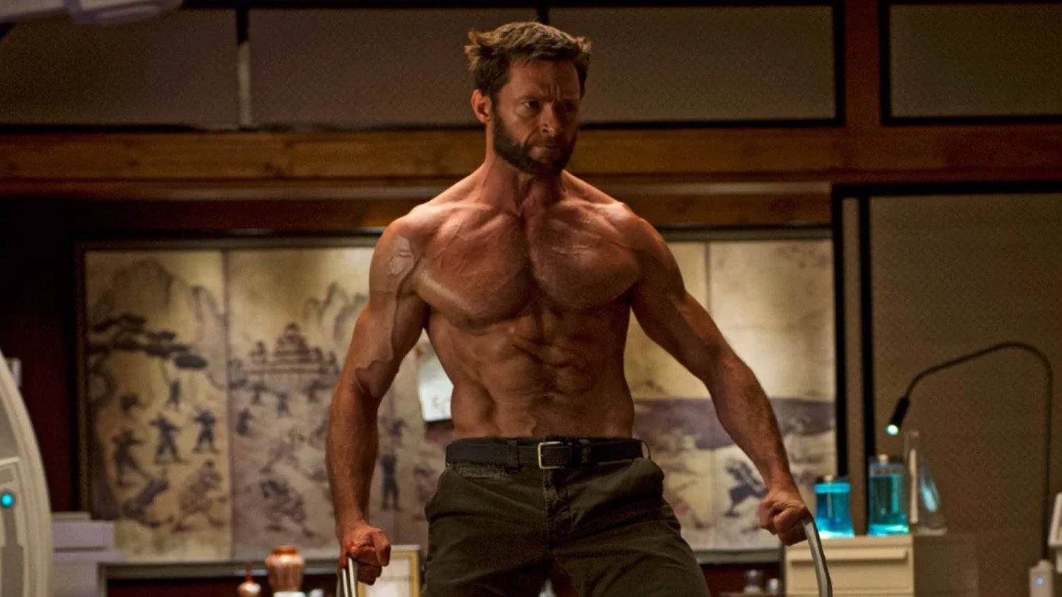 Hugh Jackman is Getting in “Better Shape Than Ever” For Wolverine in DEADPOOL 3 — GeekTyrant