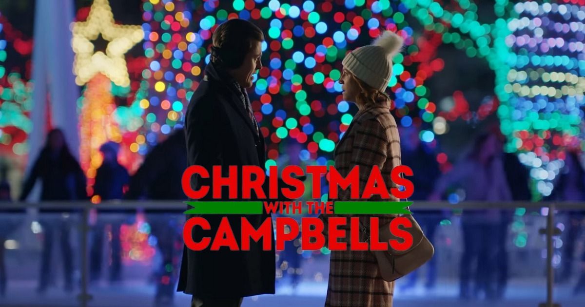 Christmas with the Campbells Director and Star on Their Naughty but Nice Holiday Film