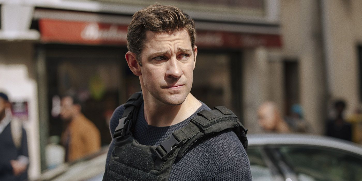 John Krasinski Can’t Run From Tepid Action Thriller
