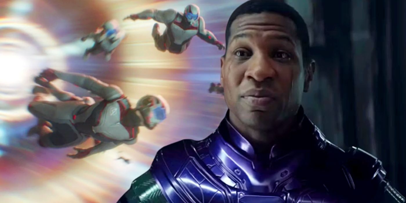 Avengers 5 Writer Explains How Endgame’s Time Travel Affected Kang Plans
