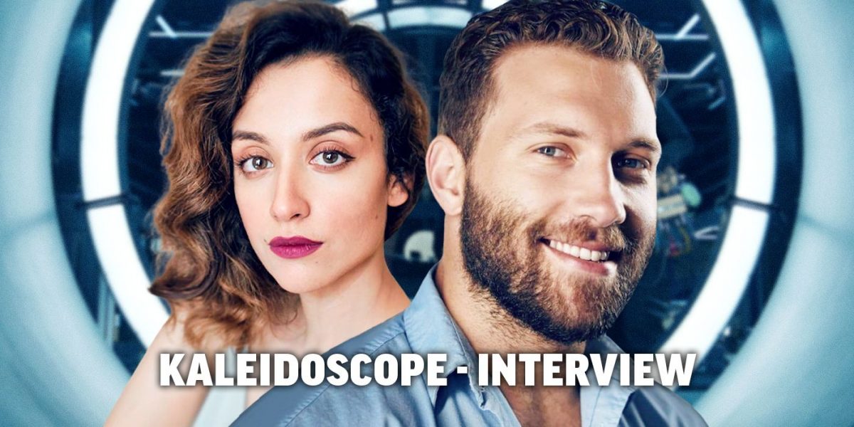 Jai Courtney & Rosaline Elbay on Timelines & Cracking Safes