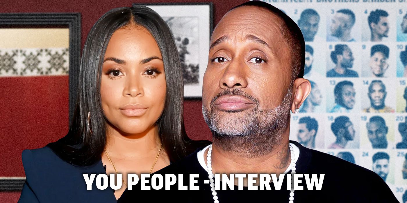 Lauren London & Kenya Barris Discuss the Film’s Authenticity