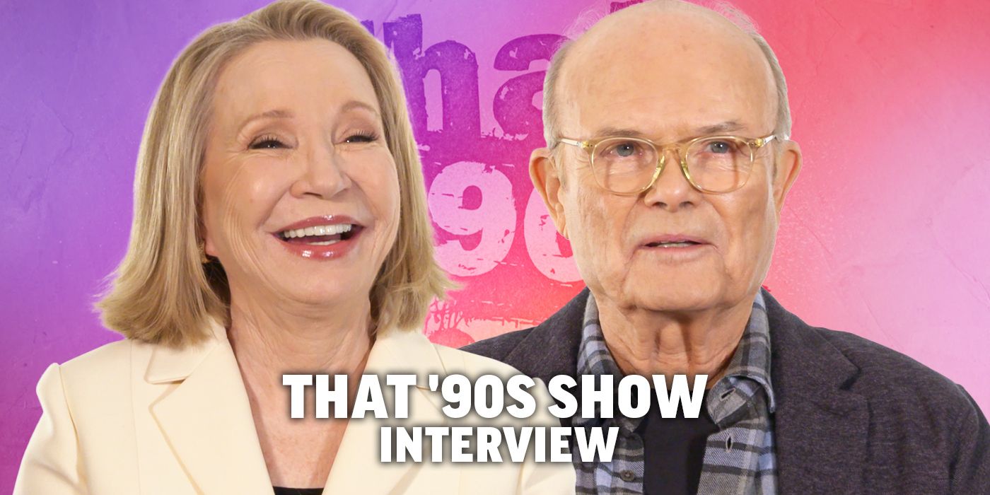 Debra Jo Rupp & Kurtwood Smith on Reprising Iconic Roles